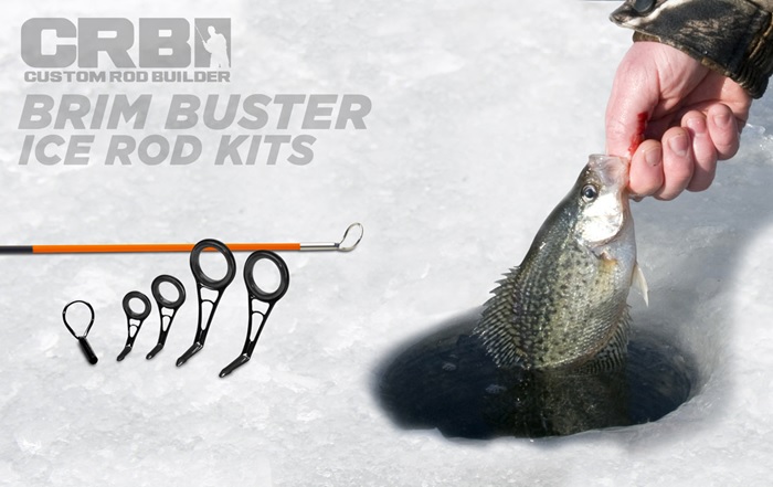 CRB Brim Buster Ice Rod Kits
