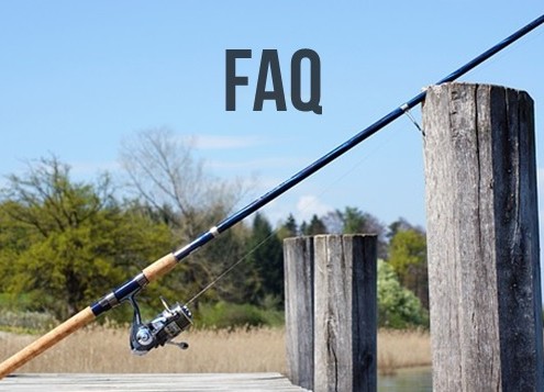 FAQ For Building A Custom Fishing Rod