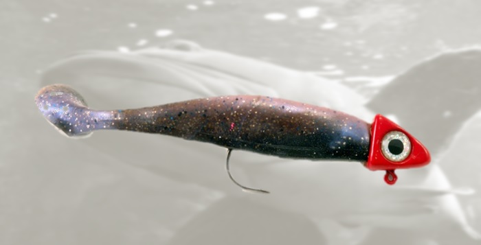 Fishing Lures With A Soft Body Design