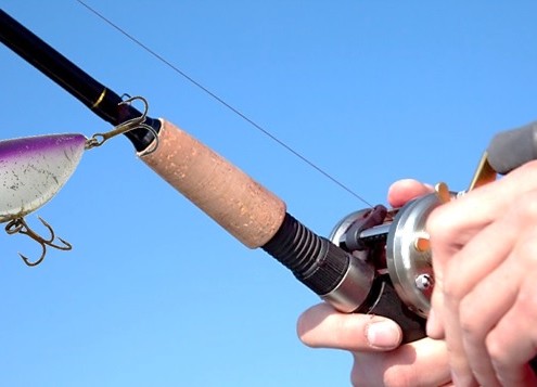 Selecting A Crankbait Rod For Your Application
