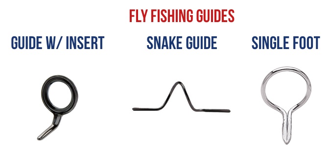 90pcs 9 Sizes Fishing Rod Guide Tip Fishing Line Spinning Guide Eyes Rings Tip Top Repair Kit Set ¡­