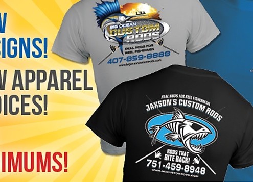 T-Shirts For Rod Builders