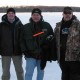 Mud Hole Instructors Go Ice Fishing
