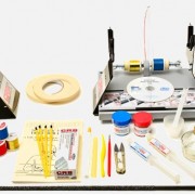 CRB All In One Rod Building Supply Kit
