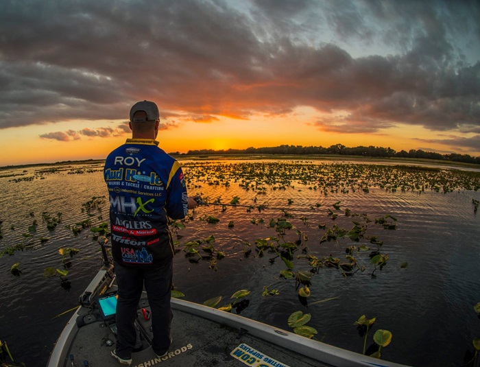 Bradley Roy has been eyeing the Classic his whole life, so its no surprise that he's about to make it on Bassmaster's biggest stage.