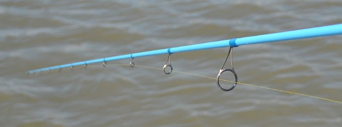 Top 10 Features of LZR Fishing Rod Guides – Mud Hole Blog