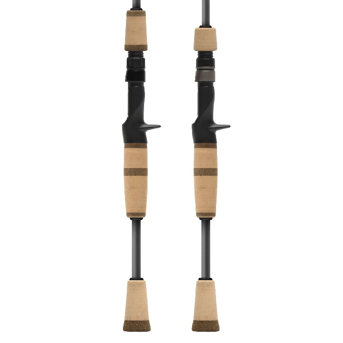 Hard EVA Fishing Rod Handle Grip with Reel Seat Kit Jigging Rod Building DIY 