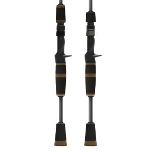 DIY EVA Fishing Rod Handle and Reel Seat for Rod Repair Baitcasting Grip Kit 